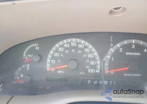 2001 Ford F-150 King Ranch Edition/Lariat/Xlt из США, поврежденный, VIN 1FTRW08LX1KB38459